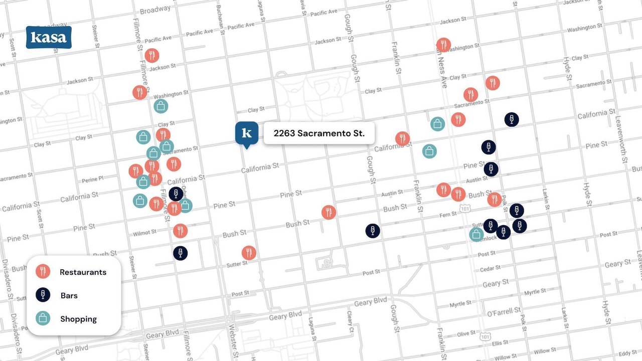Photo of Others in Pacific Heights
