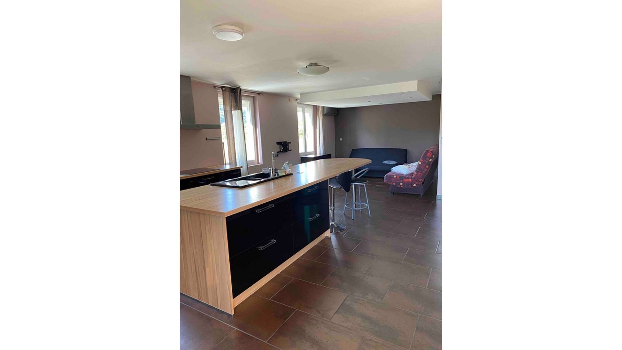 Photo of Kitchen in La Buissiere