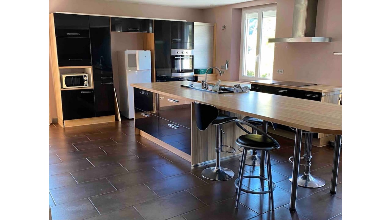 Photo of Kitchen in La Buissiere