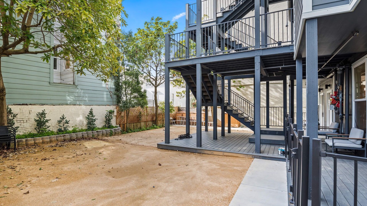 Photo of Outdoor in Pacific Heights