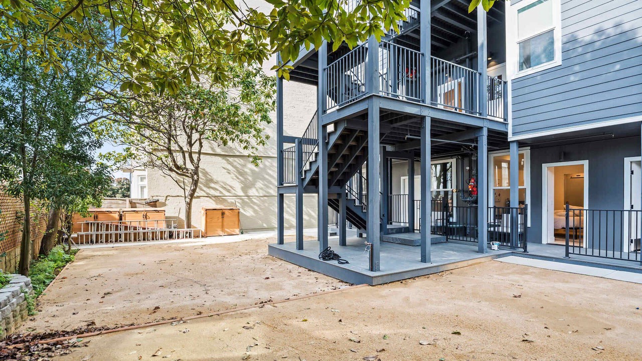 Photo of Outdoor in Pacific Heights