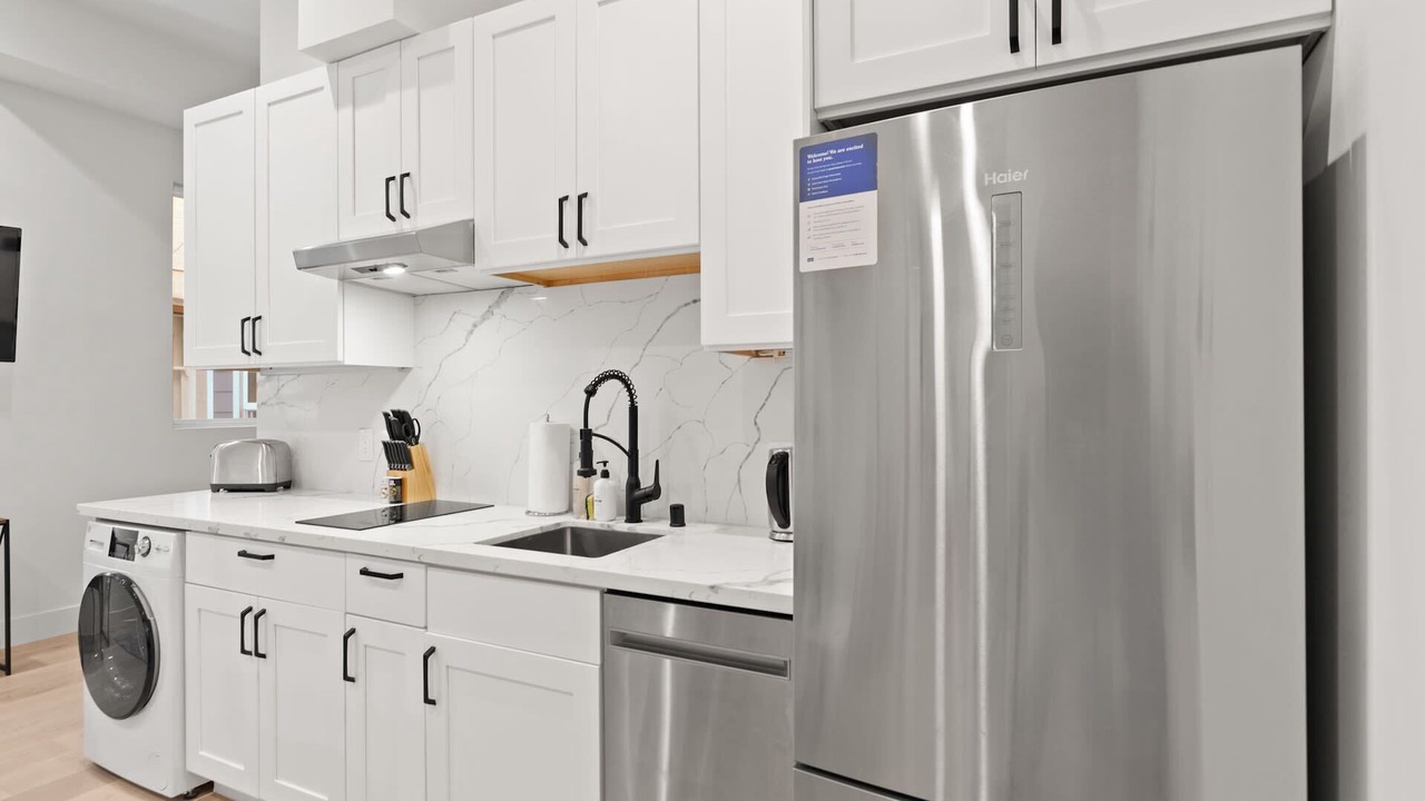 Photo of Kitchen in Pacific Heights