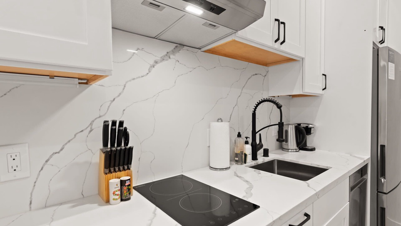 Photo of Kitchen in Pacific Heights