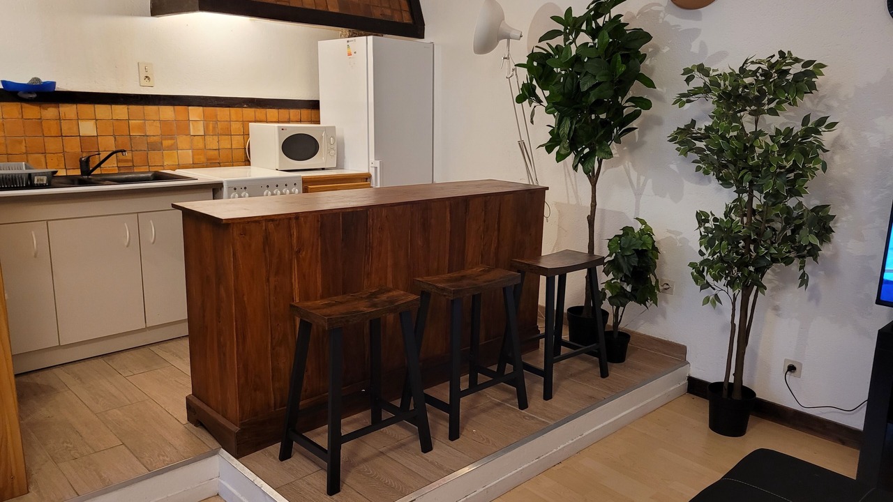 Photo of Kitchen in Dinan