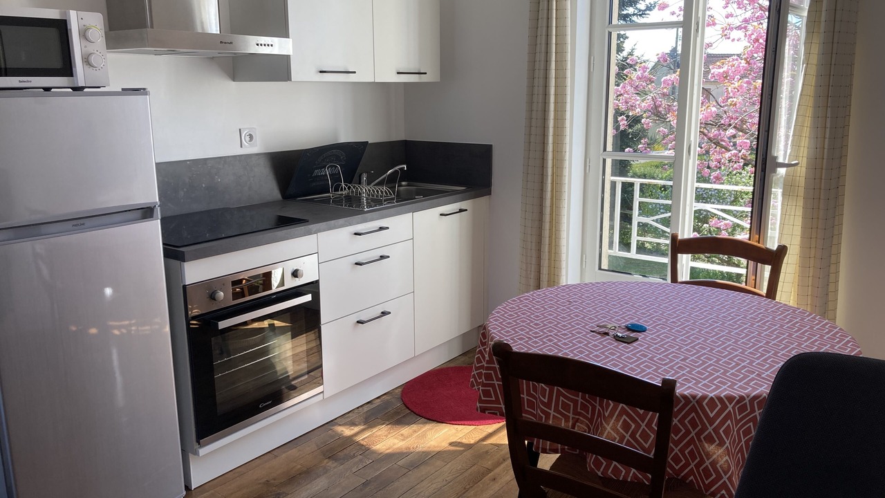 Photo of Kitchen in Bagnoles-de-l'Orne