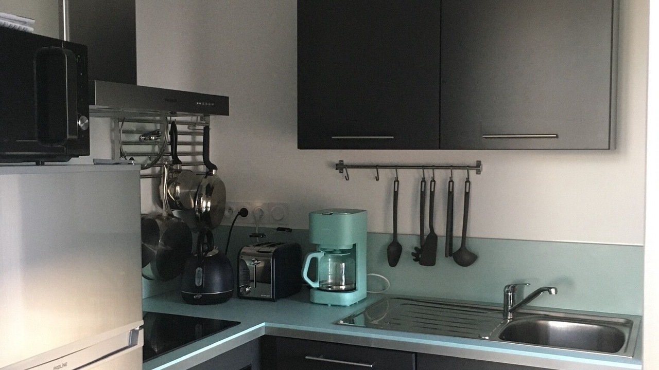 Photo of Kitchen in Bagnoles-de-l'Orne