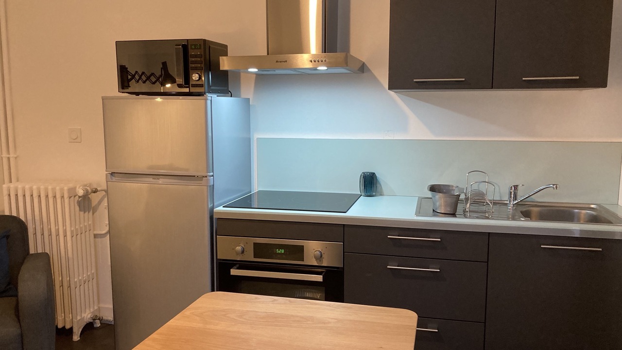 Photo of Kitchen in Bagnoles-de-l'Orne