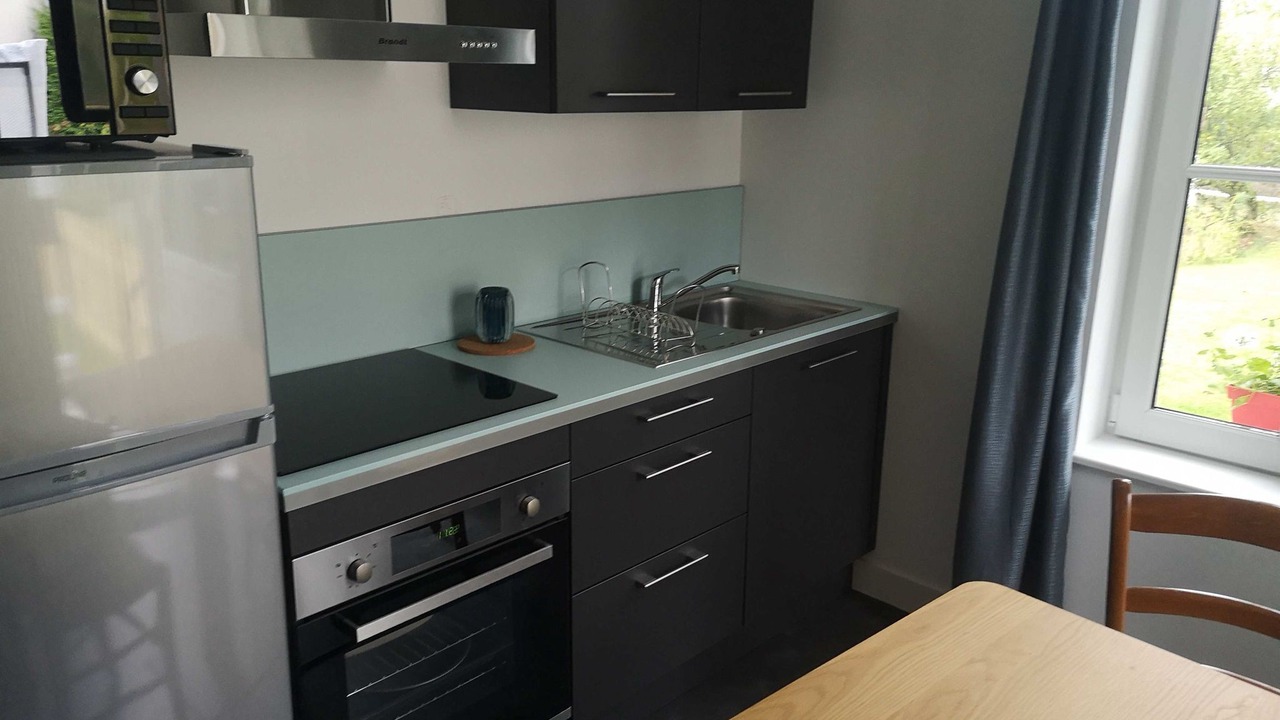 Photo of Kitchen in Bagnoles-de-l'Orne