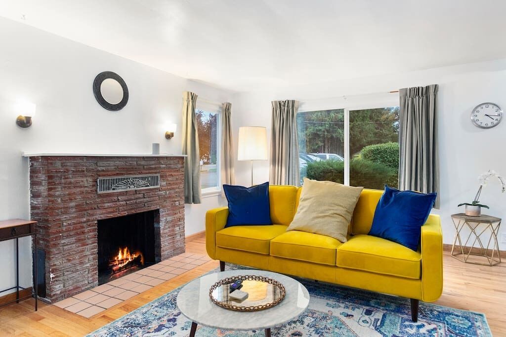 Photo of Livingroom in Monroe