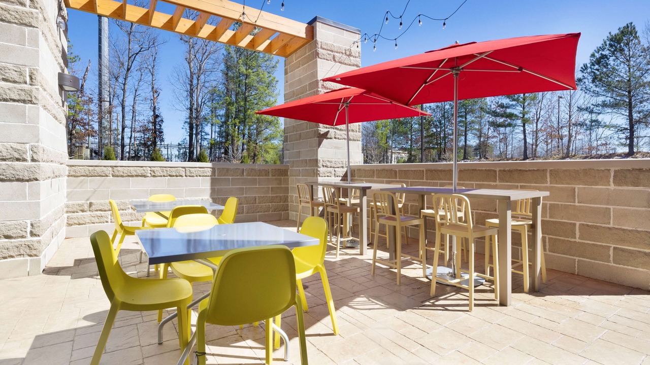 Photo of Patio Balcony in Short Pump