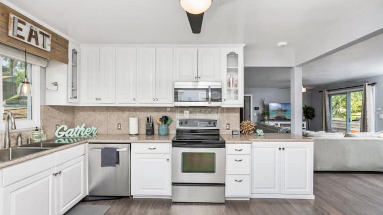 Photo of Kitchen in Central Escondido