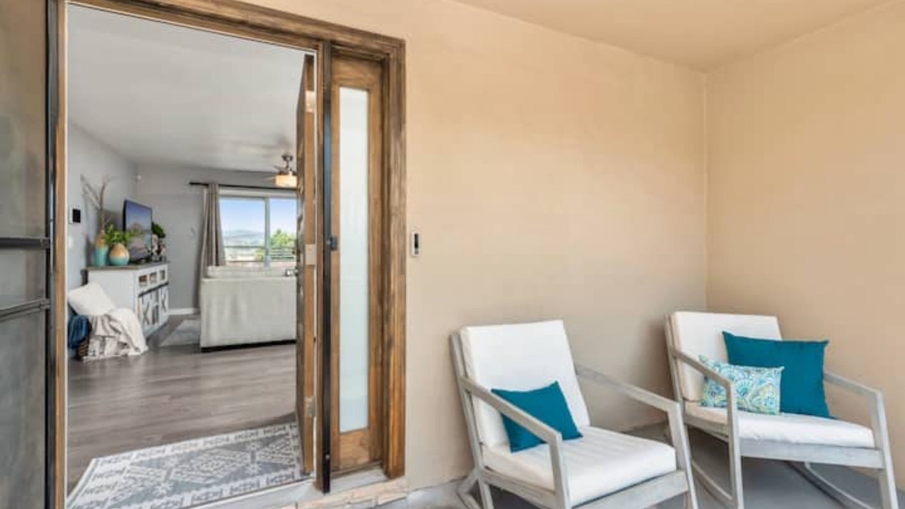 Photo of Patio Balcony in Central Escondido