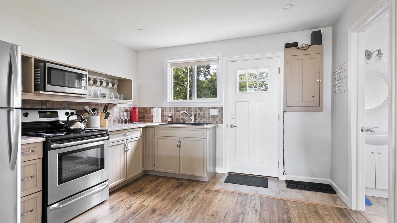 Photo of Kitchen in Town of Essex