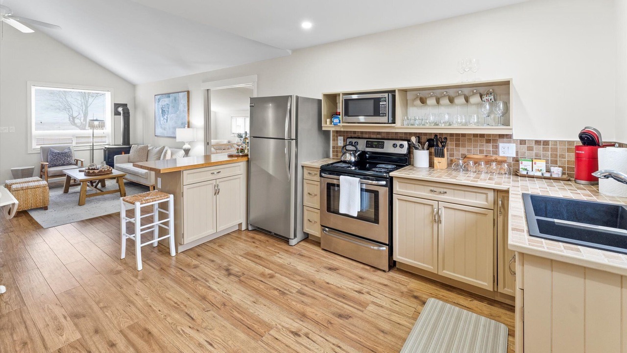 Photo of Kitchen in Town of Essex