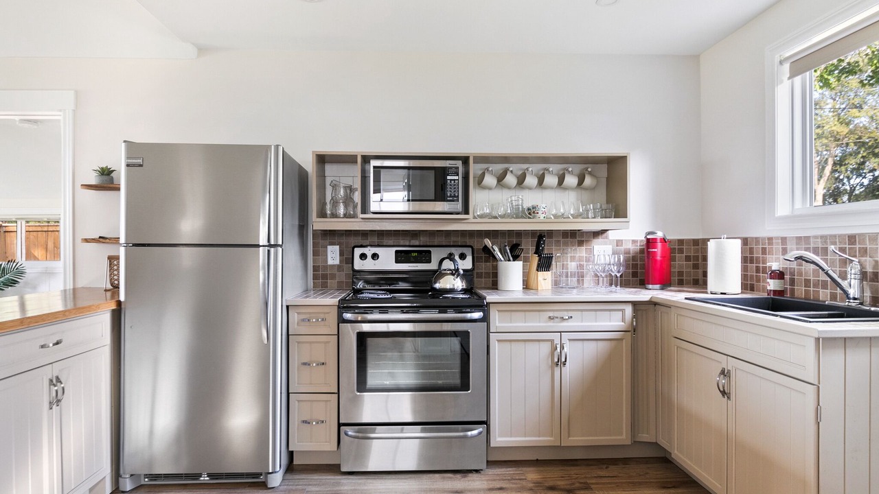 Photo of Kitchen in Town of Essex