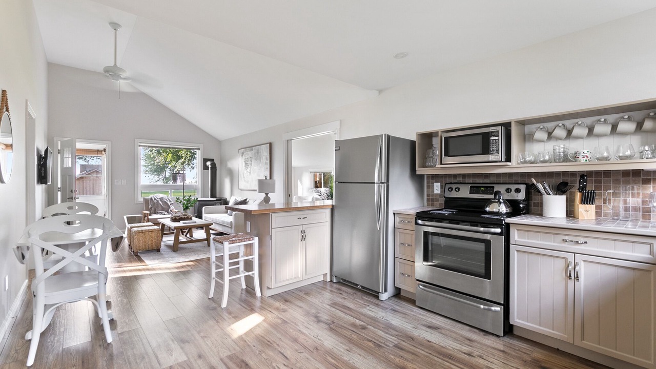 Photo of Kitchen in Town of Essex