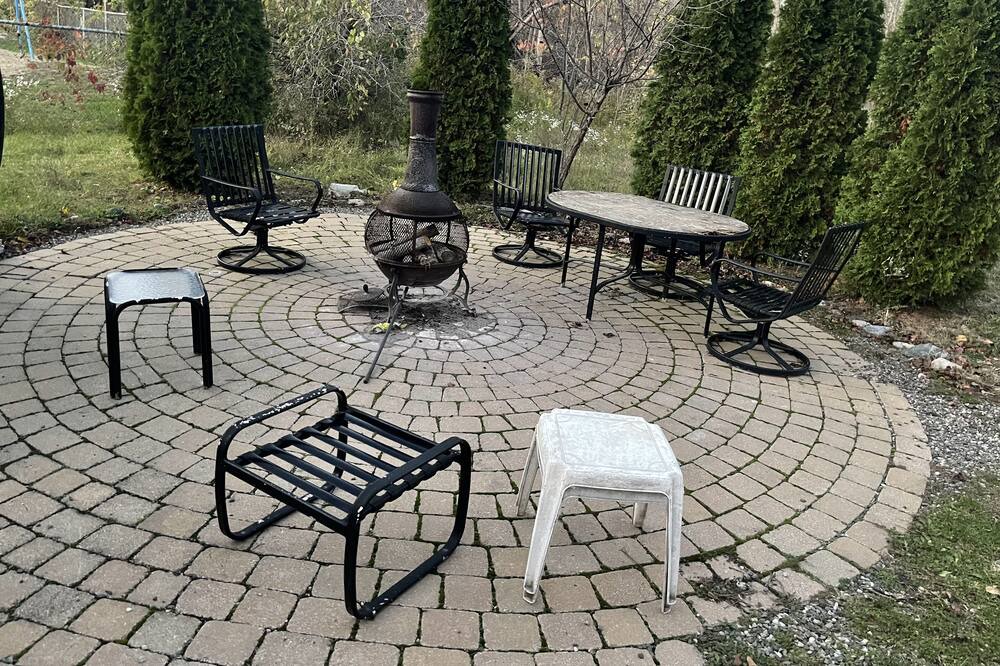 Photo of Patio Balcony in Calabogie