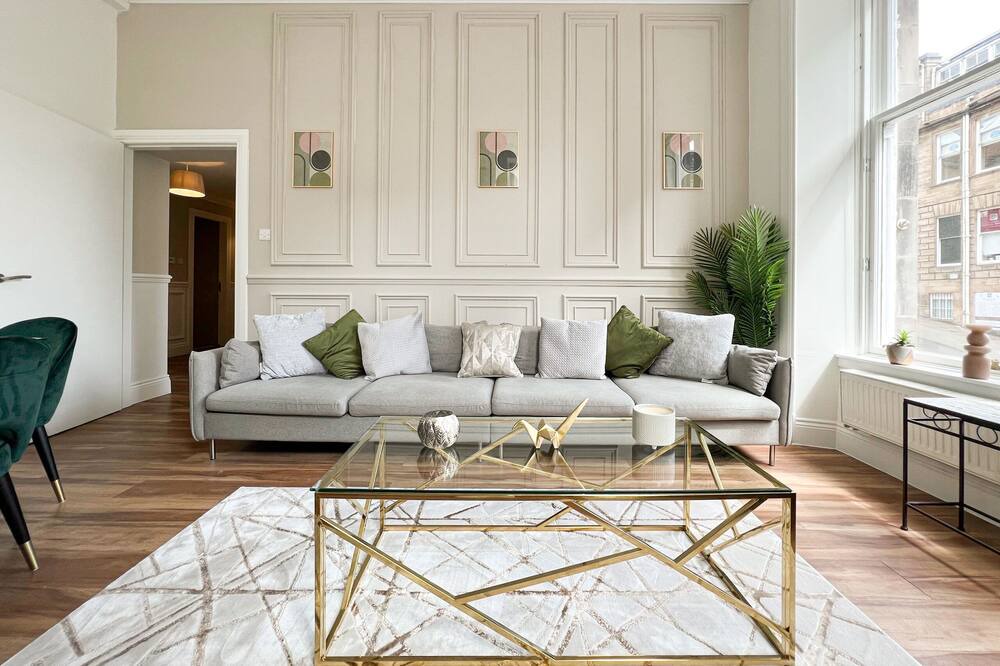 Photo of Bedroom in City Centre Glasgow