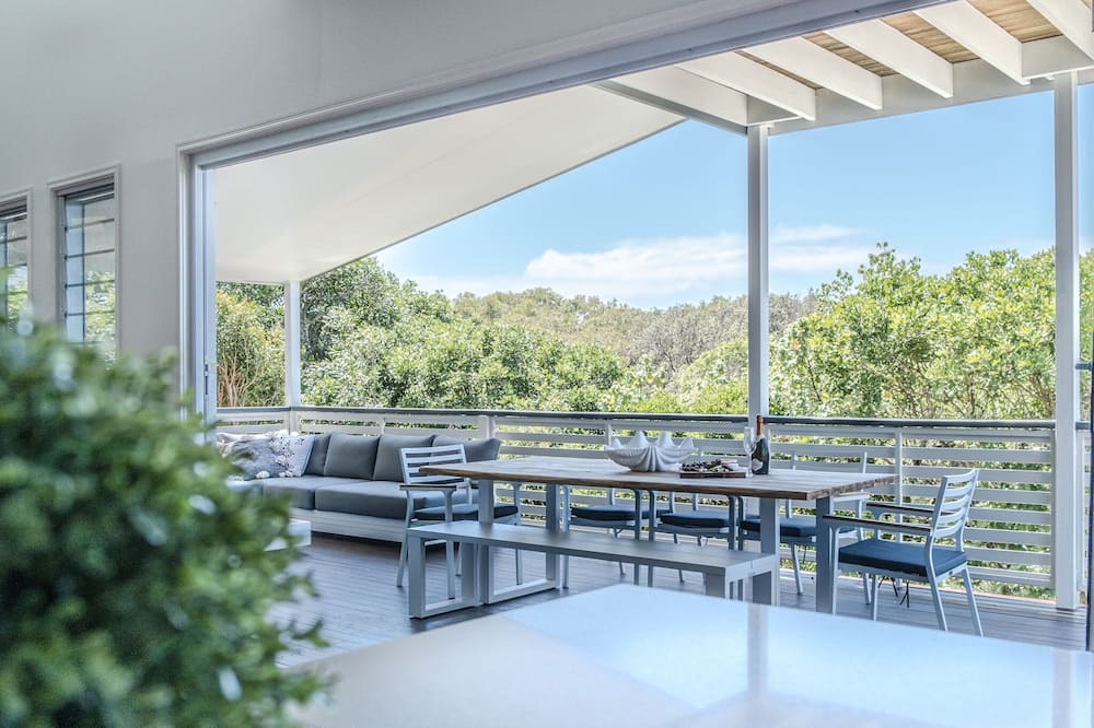 Photo of Patio Balcony in Twin Waters