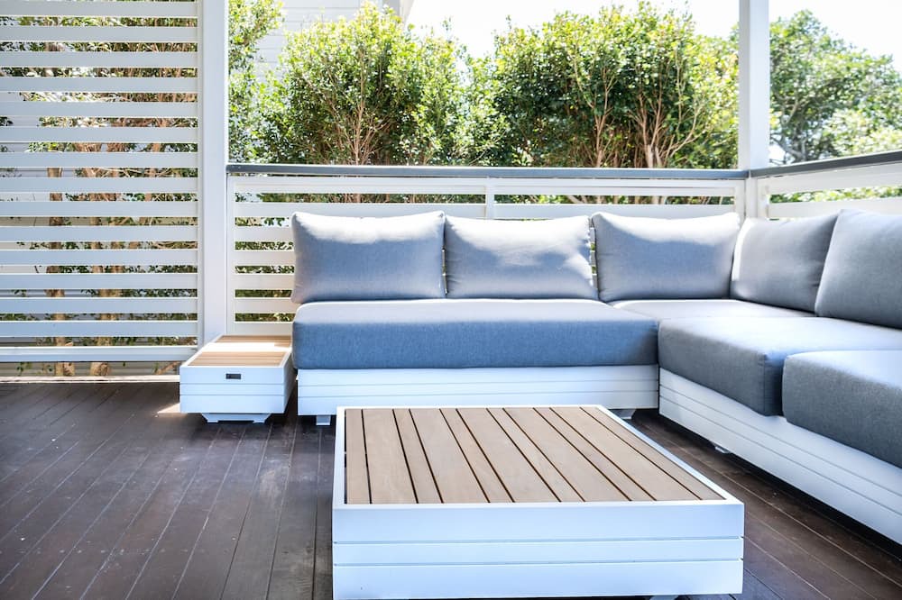 Photo of Patio Balcony in Twin Waters