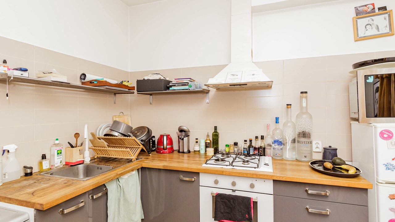 Photo of Kitchen in Quartier de l'Ecole-Militaire