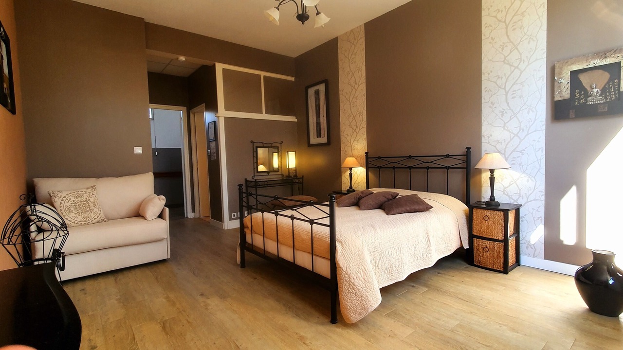 Photo of Bedroom in Antrain
