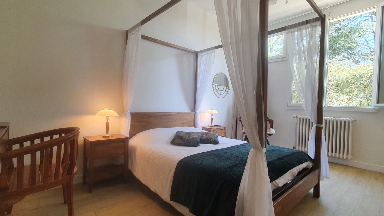 Photo of Bedroom in Antrain