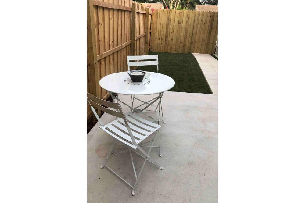 Photo of Patio Balcony in Oldsmar