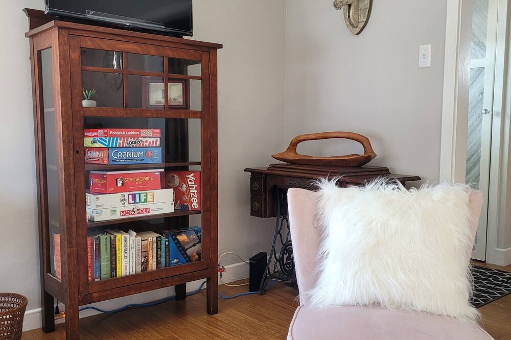 Photo of Livingroom in Edmundston