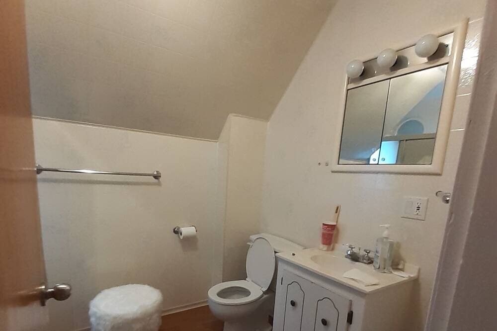 Photo of Bathroom in Edmundston