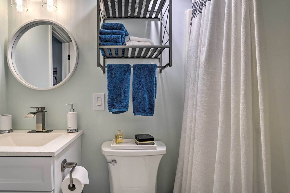 Photo of Bathroom in Chautauqua