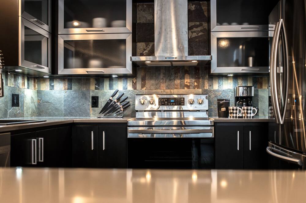 Photo of Kitchen in Saint-Tite