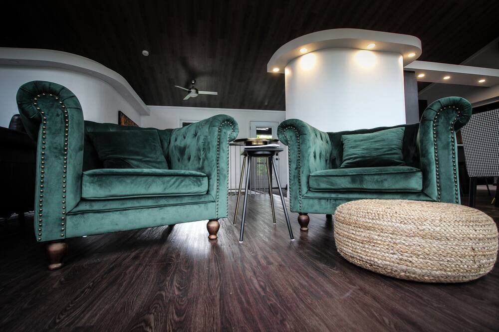 Photo of Livingroom in Saint-Tite