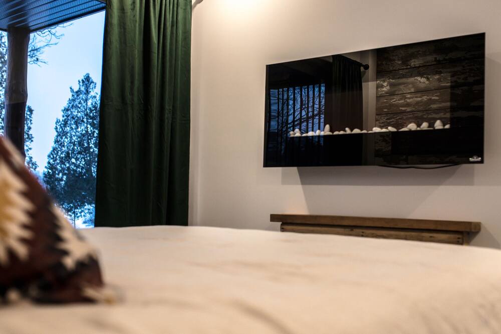 Photo of Bedroom in Saint-Tite