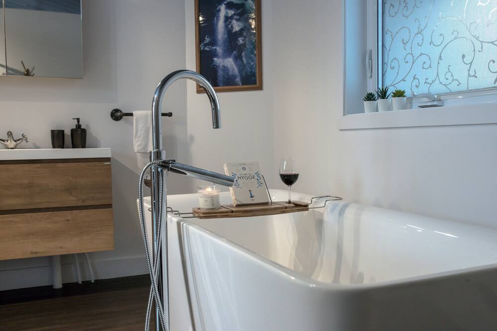 Photo of Bathroom in Saint-Tite