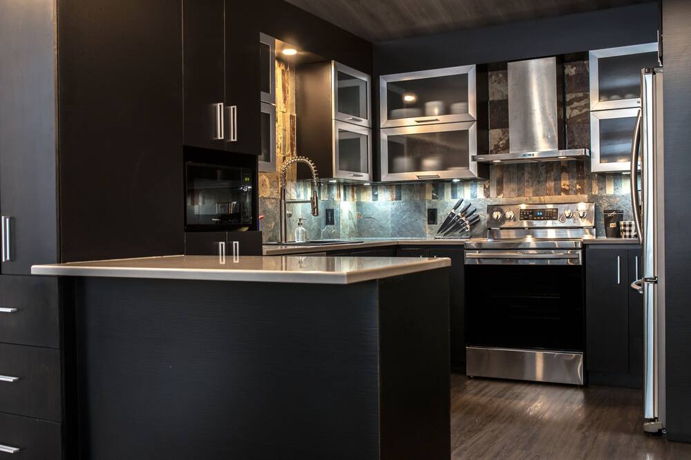 Photo of Kitchen in Saint-Tite