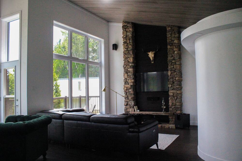 Photo of Livingroom in Saint-Tite