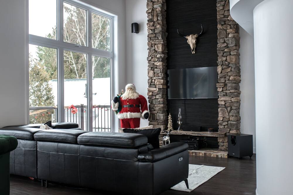 Photo of Livingroom in Saint-Tite