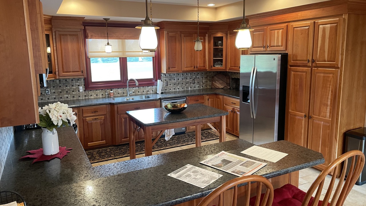 Photo of Kitchen in Ellicottville