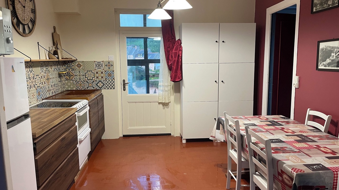 Photo of Kitchen in Becleguer