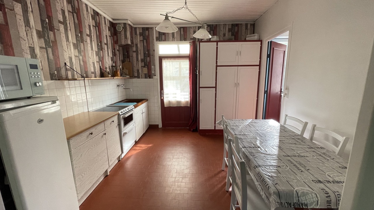 Photo of Kitchen in Becleguer