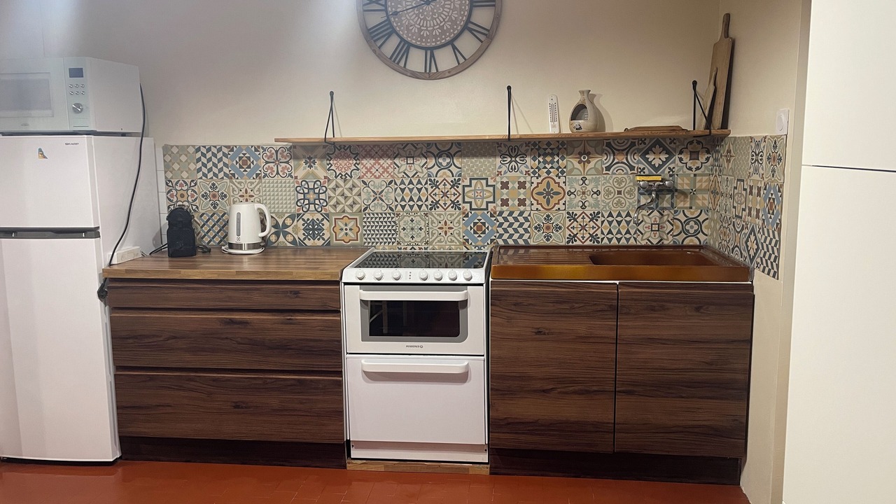 Photo of Kitchen in Becleguer