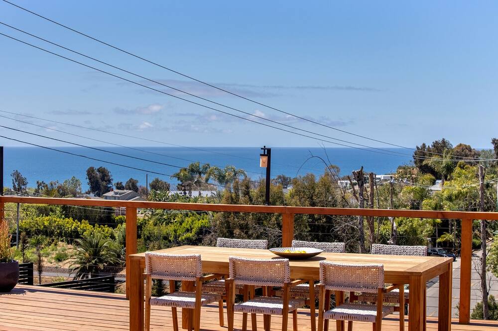Photo of Patio Balcony in Western Malibu