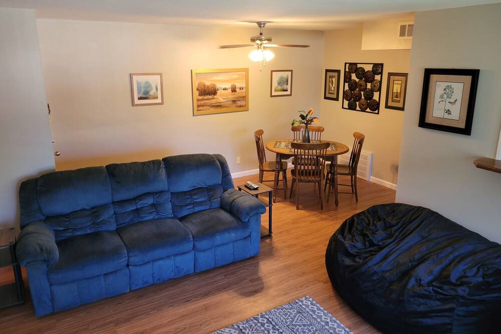 Photo of Livingroom in St. Louis