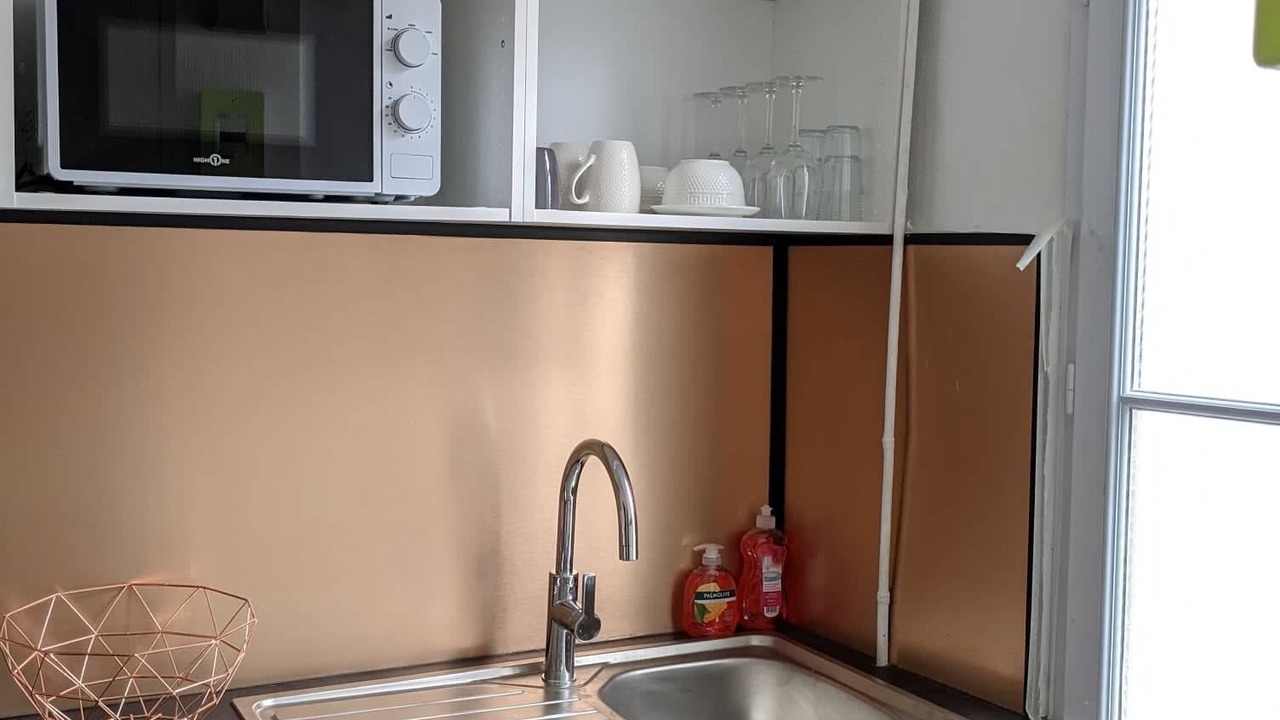 Photo of Kitchen in Saint-Serge