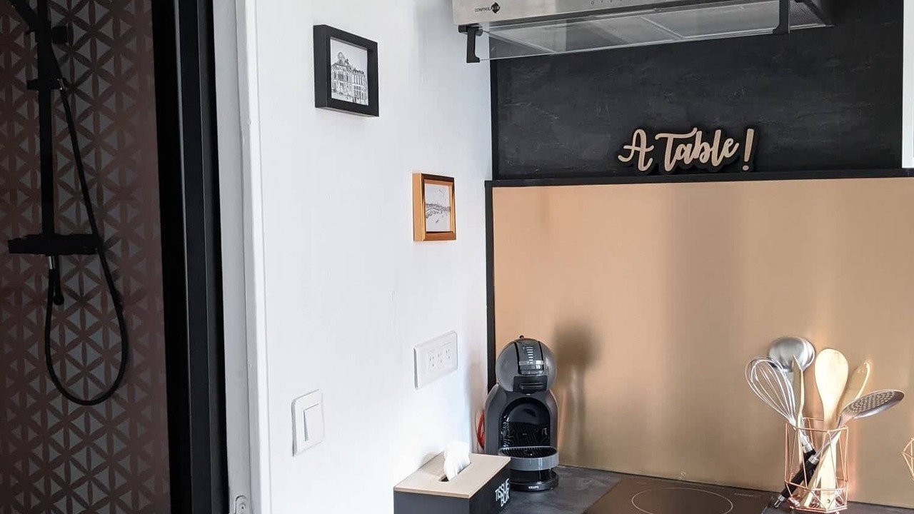Photo of Kitchen in Saint-Serge