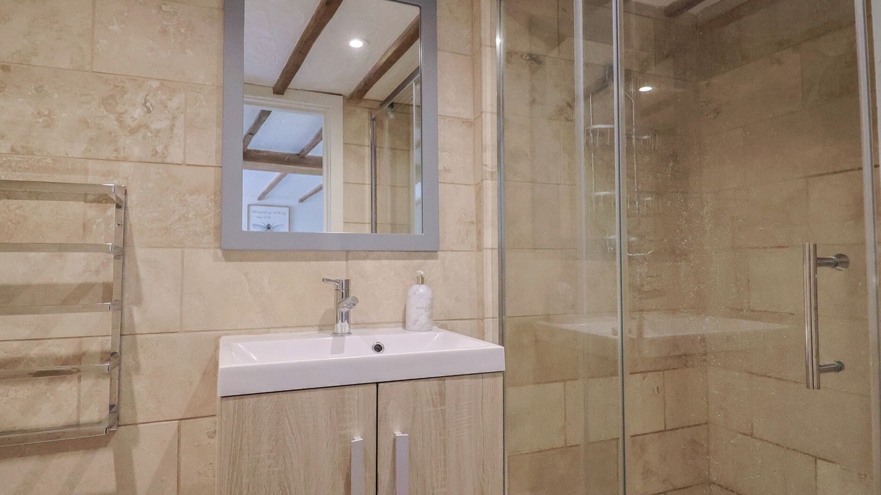 Photo of Bathroom in West Buckland