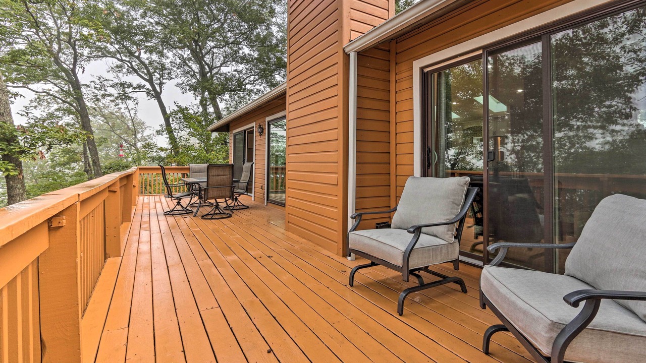 Photo of Patio Balcony in Millville