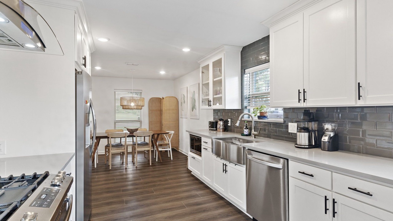 Photo of Kitchen in North Austin Civic Association