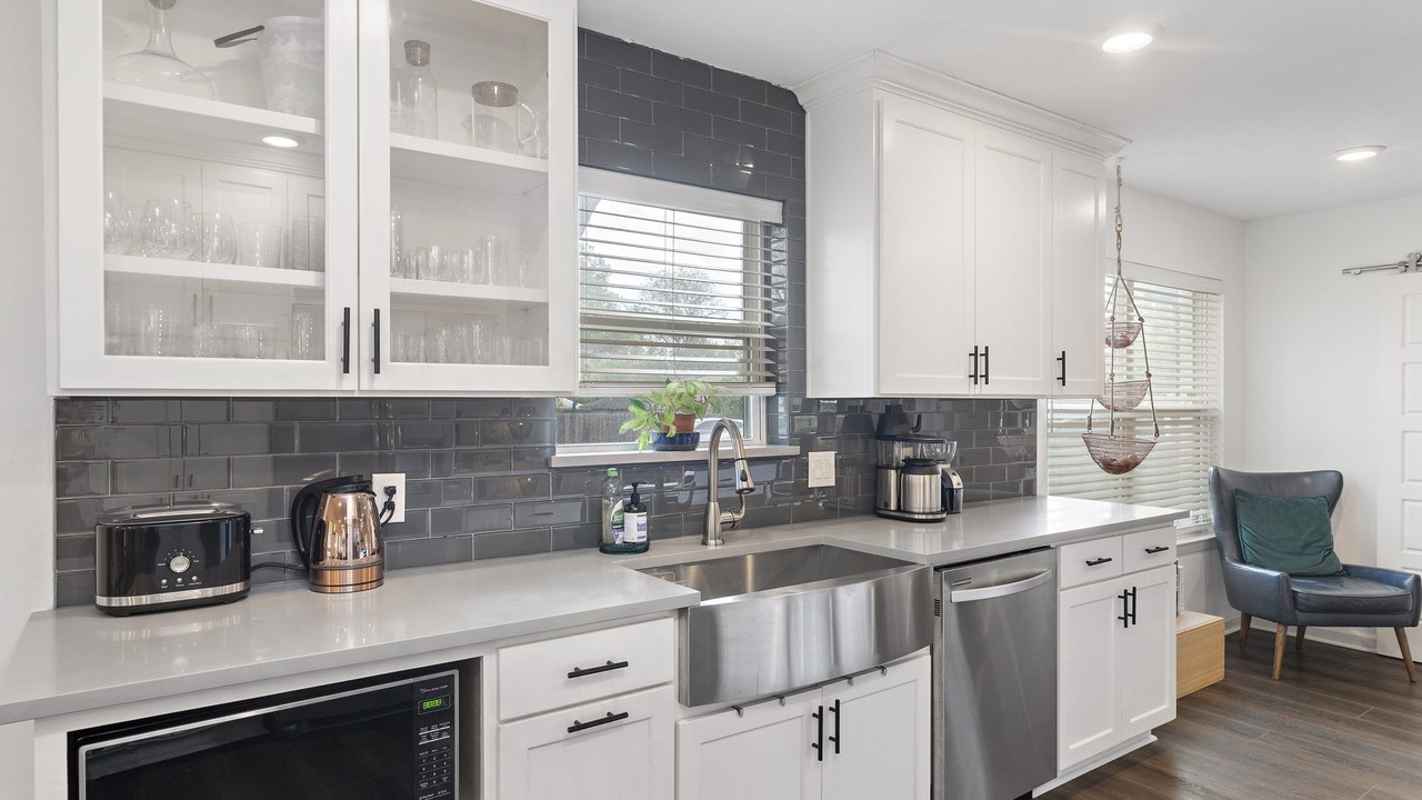 Photo of Kitchen in North Austin Civic Association